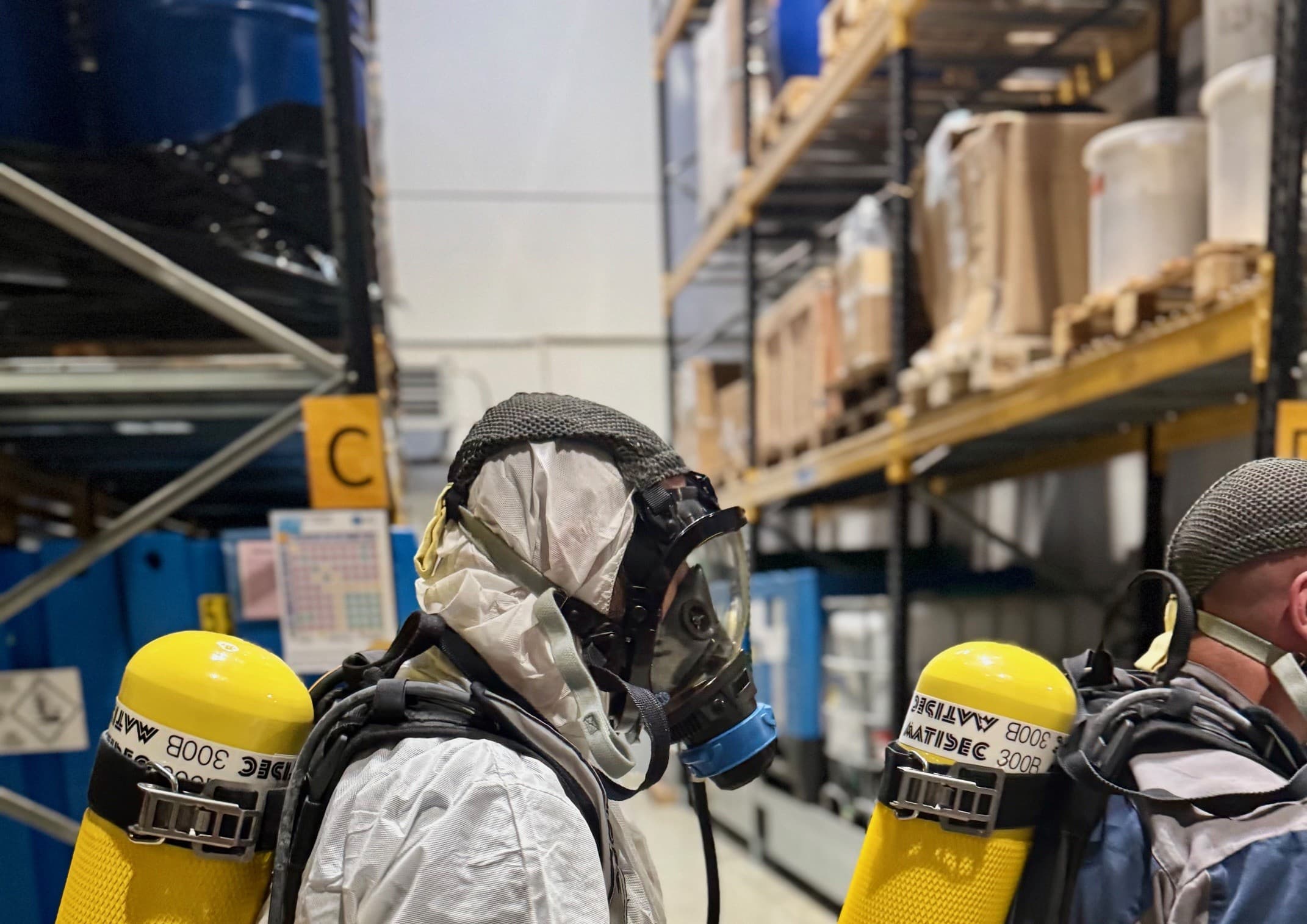 Formation sécurité incendie